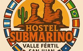 Hostel El Submarino
